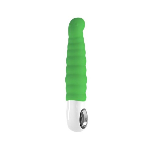 Patchy Paul Fresh Green Vibrator