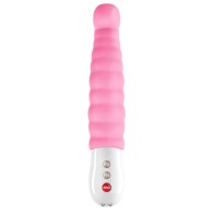 Patchy Paul Candy Rose Vibrator with G-spot Stimulation