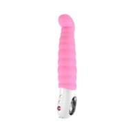 Patchy Paul Candy Rose Vibrator with G-spot Stimulation