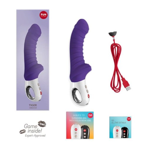 TIGER Strong Vibrator