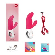 Adjustable Miss Bi Vibrator for Ultimate Pleasure