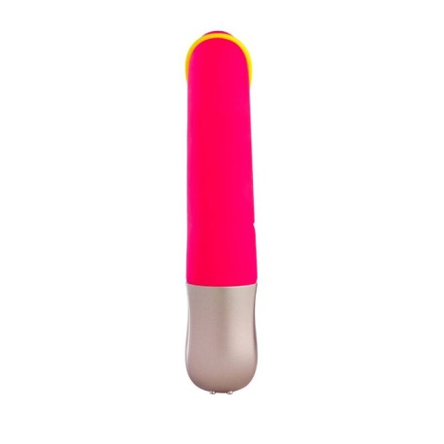 Rosa Amorino - Mini Vibrador para Estimulación Clitoriana