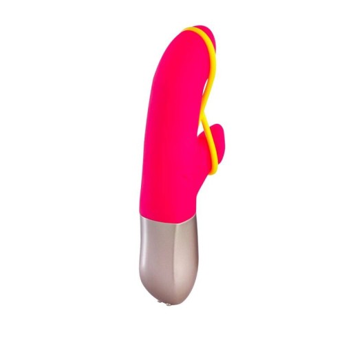 Rosa Amorino - Mini Vibrador para Estimulación Clitoriana