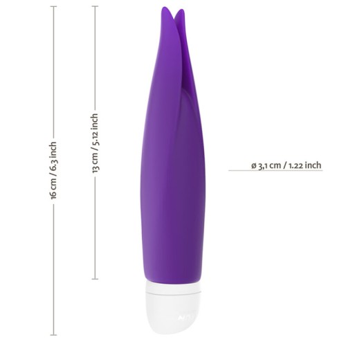 Volita Violet Mini Vibe for Powerful Pleasure