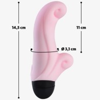 Ocean Rabbit Vibrator Pink - Perfect for G-spot Stimulation