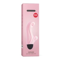 Ocean Rabbit Vibrator Pink - Perfect for G-spot Stimulation