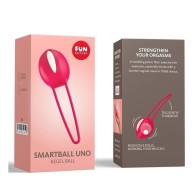 Smartball Uno Training Device for Women