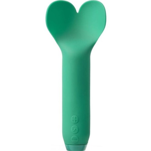 Amour Green Vibrating Bullet for Intense Pleasure