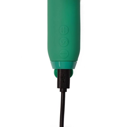 Amour Green Vibrating Bullet for Intense Pleasure