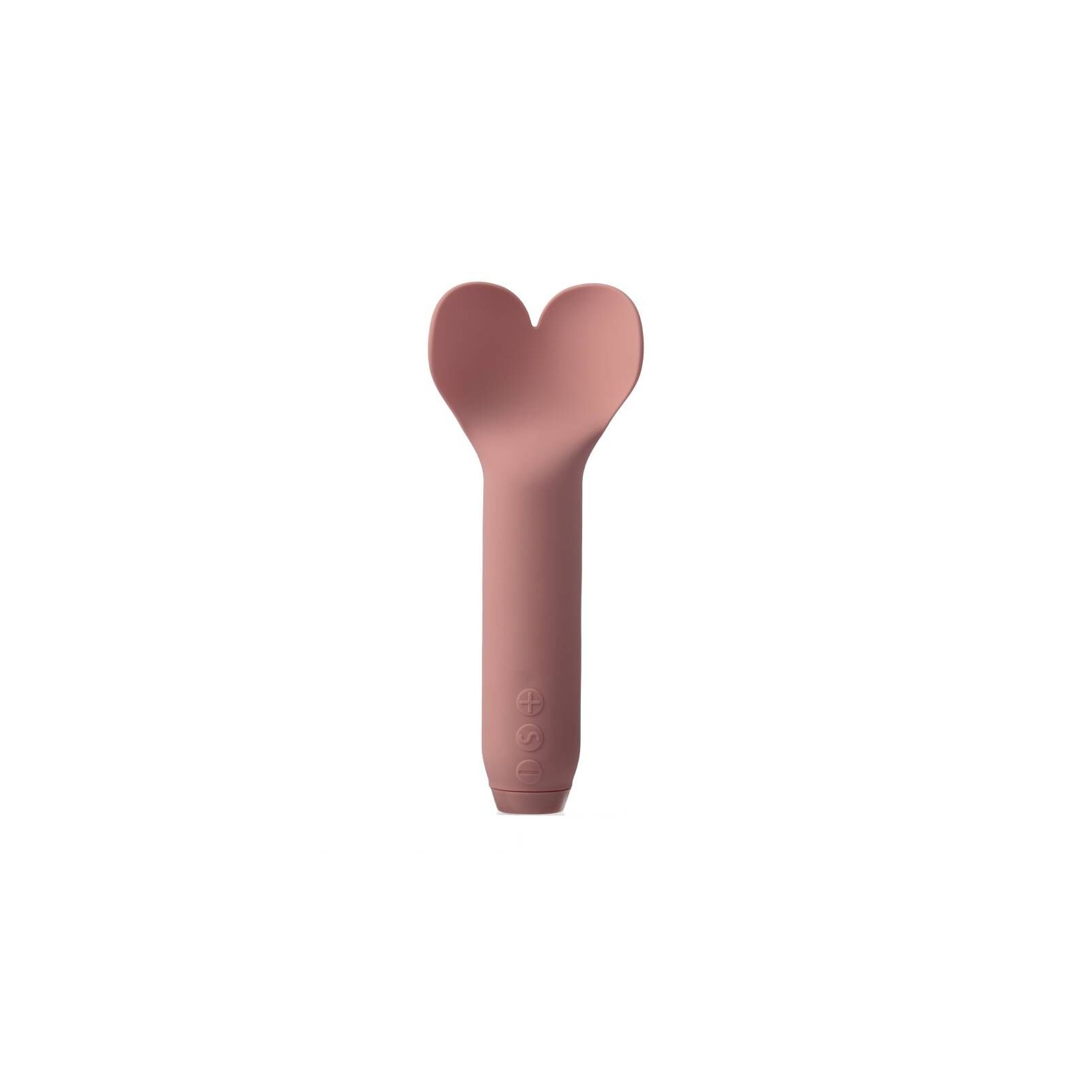 Amour Vibrating Bullet Heart Tip