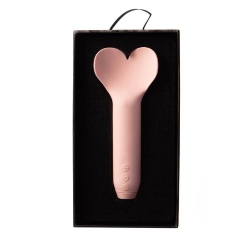 Amour Vibrating Bullet Heart Tip