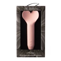 Amour Vibrating Bullet Heart Tip