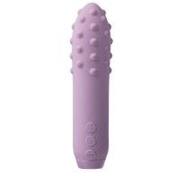 Duet Bullet Vibrator for Intense Pleasure