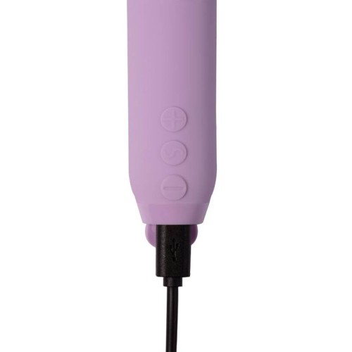 Duet Bullet Vibrator for Intense Pleasure