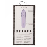 Duet Bullet Vibrator for Intense Pleasure