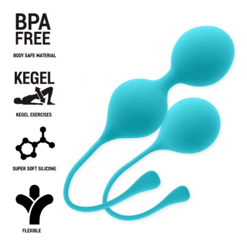 Intense Bolas Kegel Pack Kendall Azul