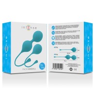 Intense Kegel Balls Kendall Blue