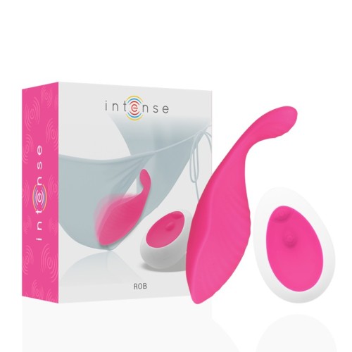 Intense Remote Control Panty Pink