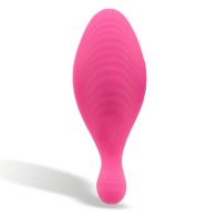 Intense Remote Control Panty Pink