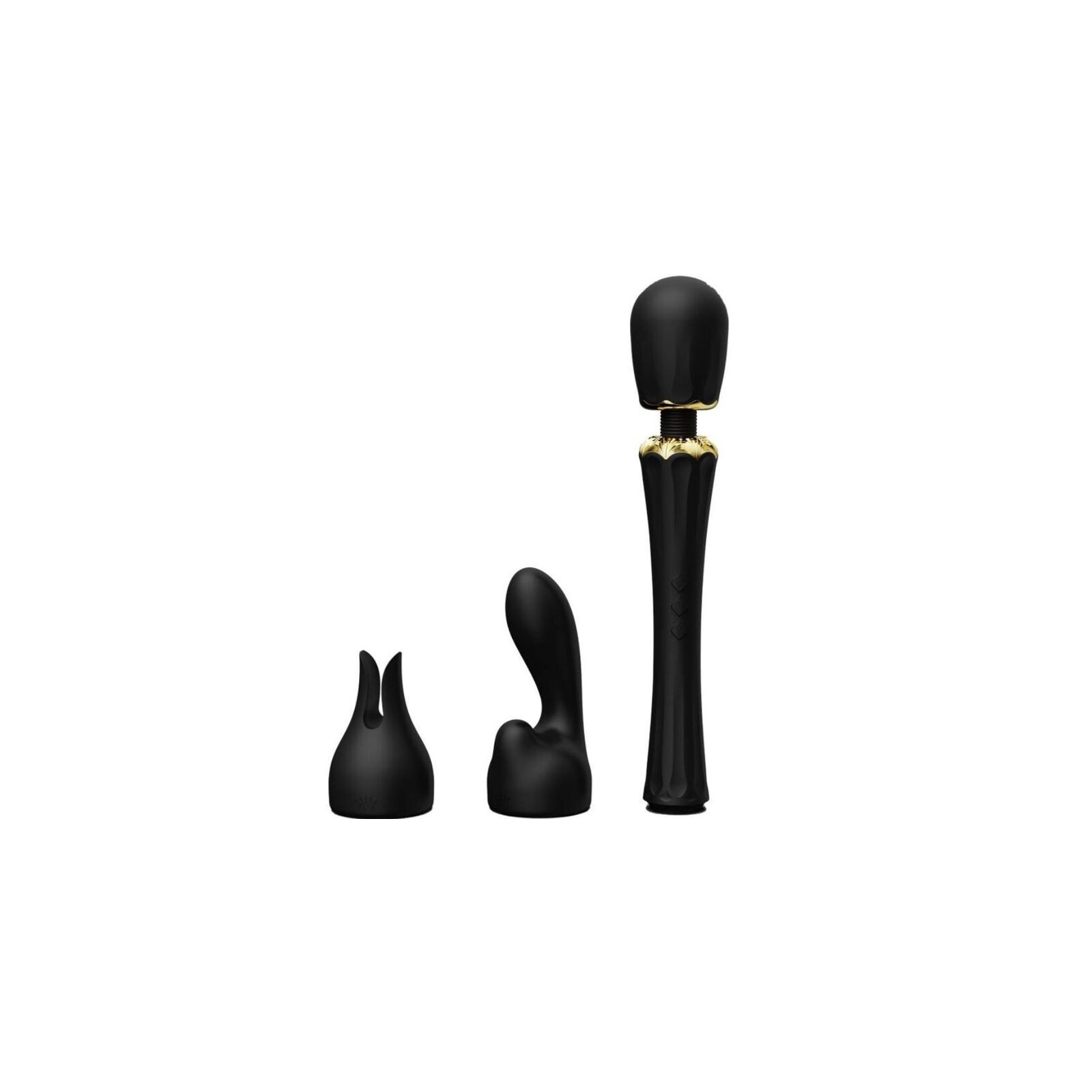 Kyro Black Wand Massager