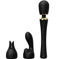 Kyro Black Wand Massager