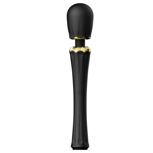 Kyro Black Wand Massager