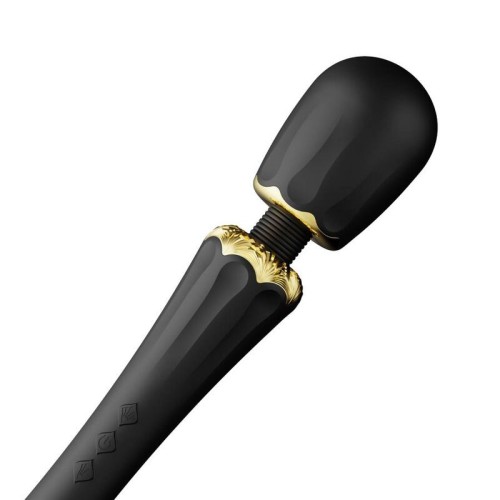 Kyro Black Wand Massager