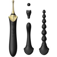 Bess 2 Personal Massager Black