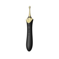 Bess 2 Personal Massager Black