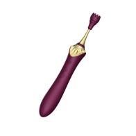 Bess 2 Personal Massager Purple