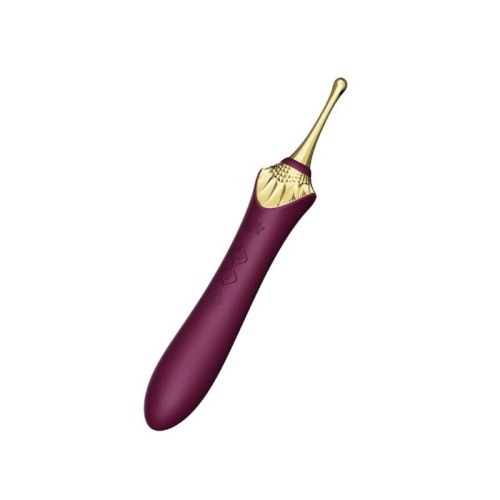 Bess 2 Personal Massager Purple