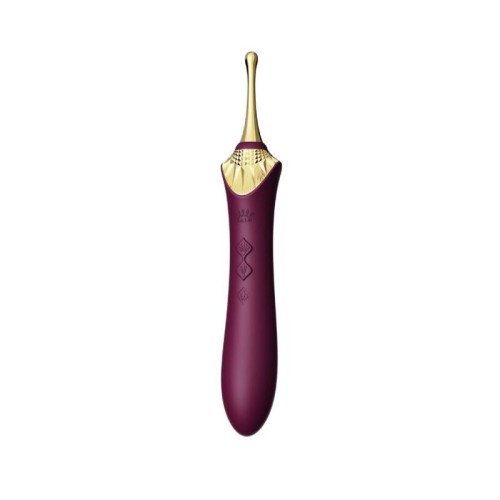 Bess 2 Personal Massager Purple