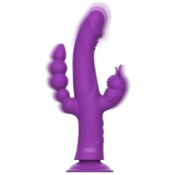 Intense Casanova Purple Triple Motor Rabbit Vibrator