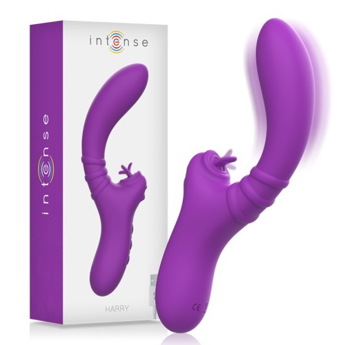 Intense Harry Flexible Vibrator Buy Online