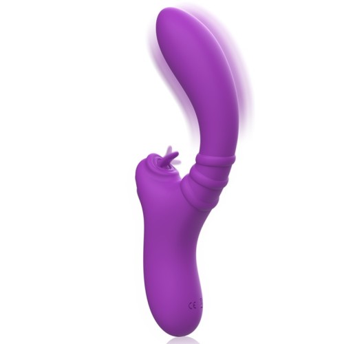 Intense Harry Vibrador Flexible Comprar Online