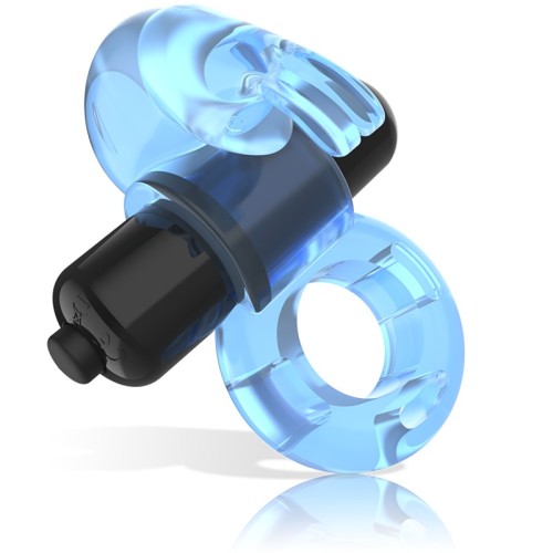 Intense Anillo Vibrador Azul