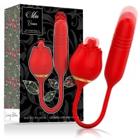 MIA Double Pleasure Licking Vibrator for Enhanced Pleasure