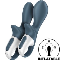 Satisfyer Air Pump Booty 2 Dark Gray Vibrator