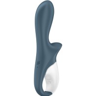 Satisfyer Air Pump Booty 2 Dark Gray Vibrator