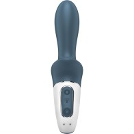 Satisfyer Air Pump Booty 2 Dark Gray Vibrator