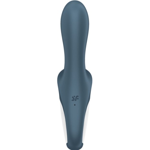 Satisfyer Air Pump Booty 2 Dark Gray Vibrator