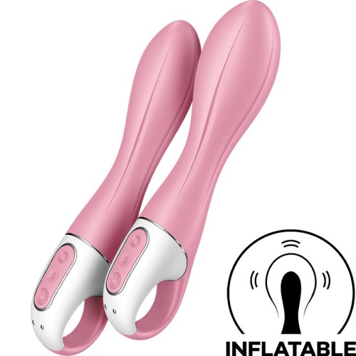 Satisfyer - Air Pump Vibrator 2 para Sensaciones Últimas