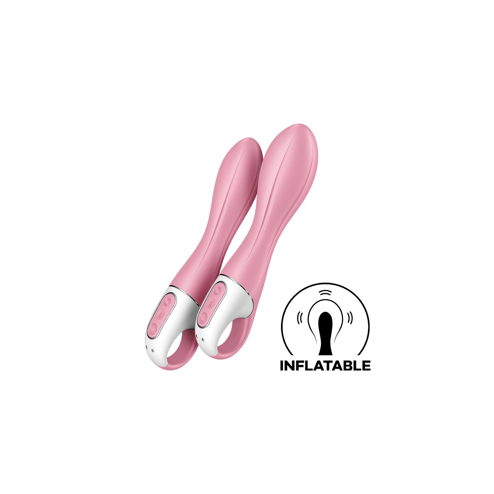 Satisfyer - Air Pump Vibrator 2 para Sensaciones Últimas