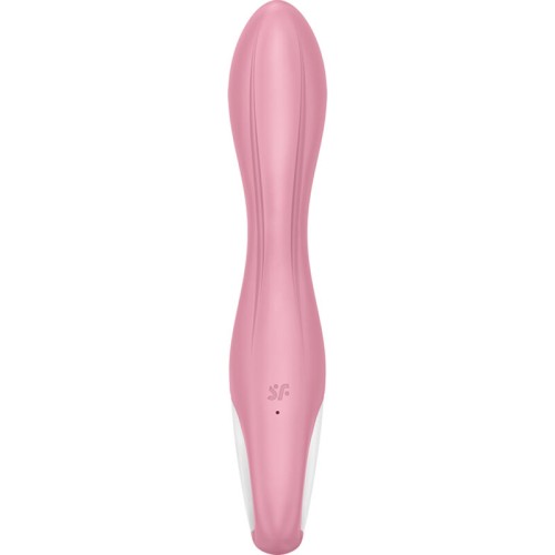 Satisfyer - Air Pump Vibrator 2 para Sensaciones Últimas