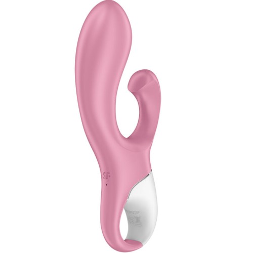 Satisfyer - Air Pump Bunny 2 Rosa