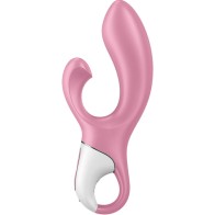 Satisfyer Air Pump Bunny 2 Pink