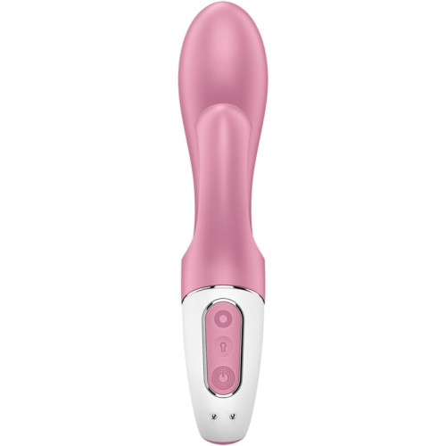 Satisfyer - Air Pump Bunny 2 Rosa