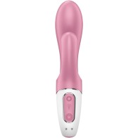 Satisfyer - Air Pump Bunny 2 Rosa