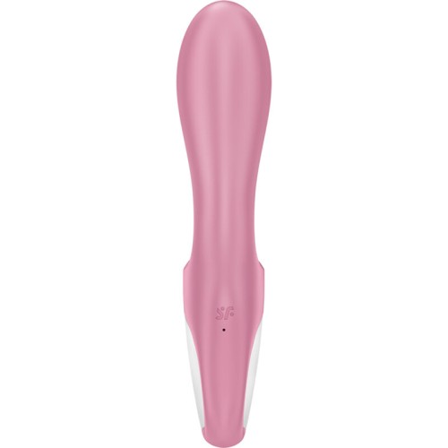 Satisfyer - Air Pump Bunny 2 Rosa