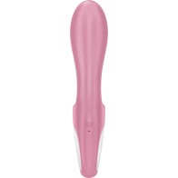 Satisfyer - Air Pump Bunny 2 Rosa